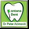 Stomatološka ordinacija Fontana Dent logo